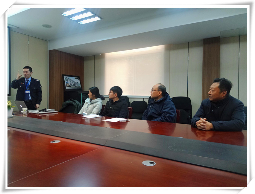乐动官方网页版_乐动（中国）农化开展冬季消防安全培训